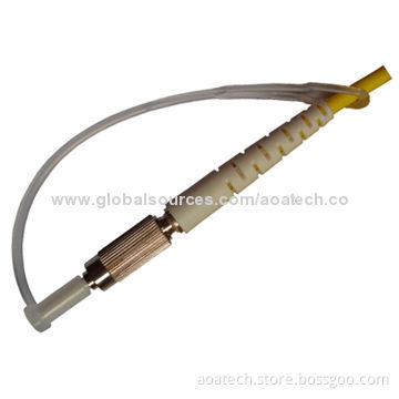 Fiber-optic DIN Patch Cord with High Return Loss and Low Insertion LossNew